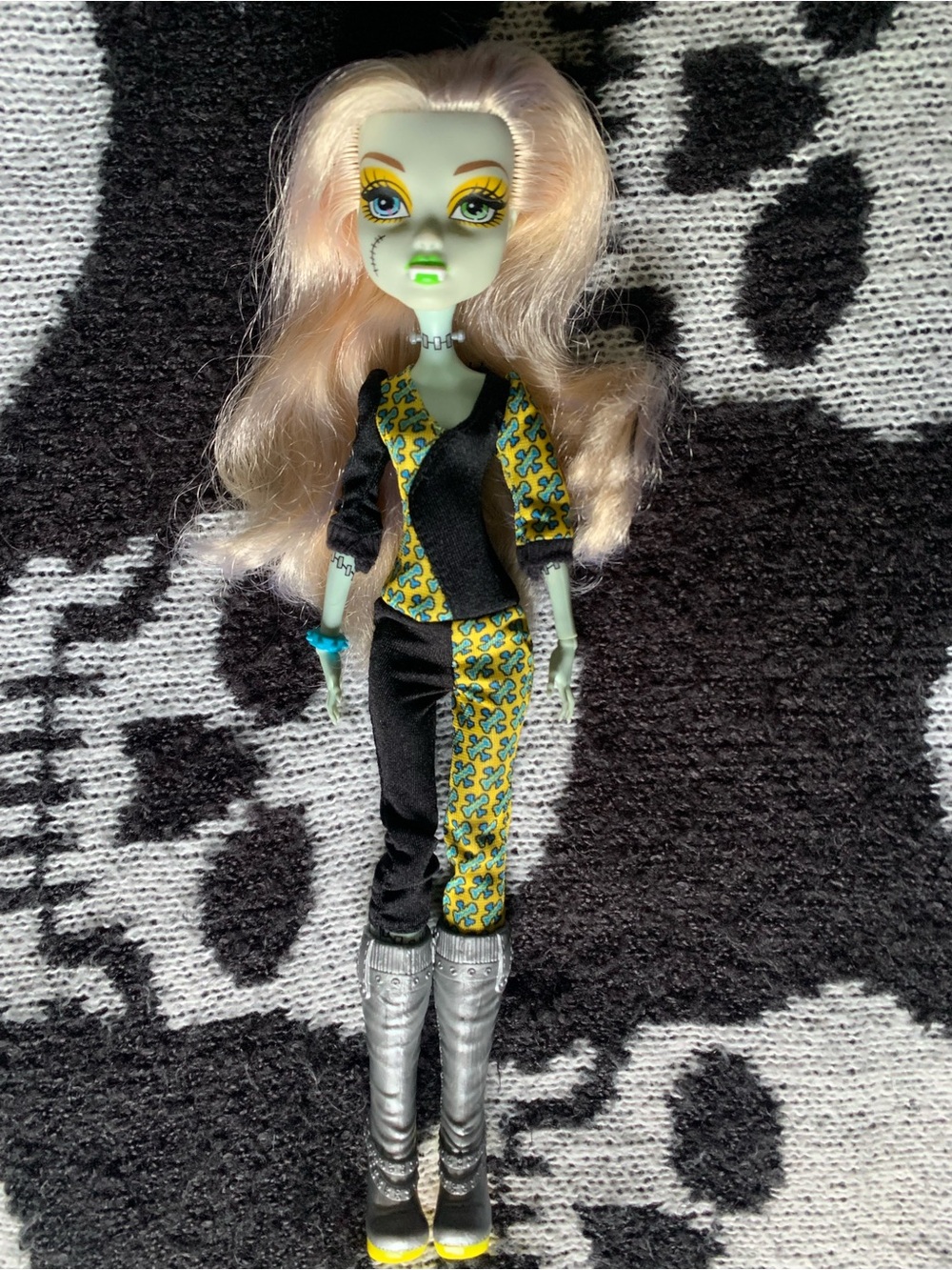 Monster High Doll